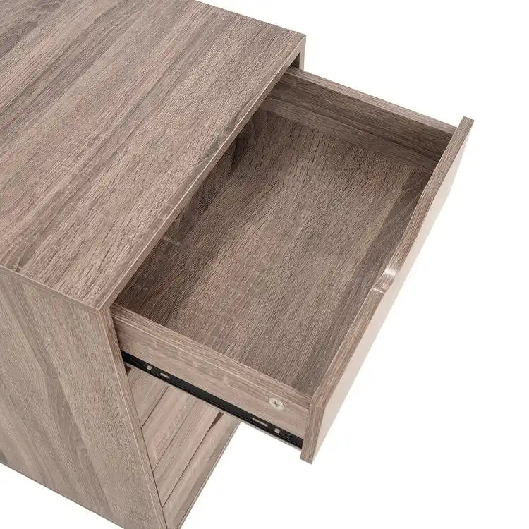 Meuble de rangement de bureau roulant à 7 tiroirs, unité de classement mobile avec roulettes pivotantes, rangement pour loisirs créatifs pour la maison et le bureau