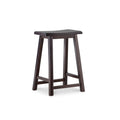 Tabouret de comptoir sans dossier Saddle Seat - S.O.
