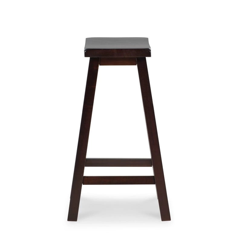 Tabouret de comptoir sans dossier Saddle Seat - S.O.
