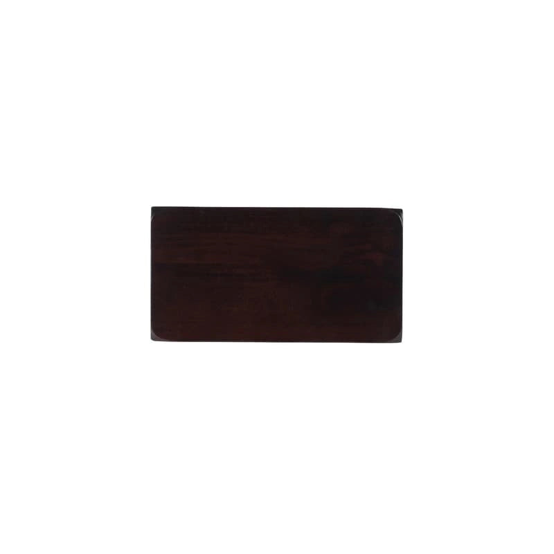 Tabouret de comptoir sans dossier Saddle Seat - S.O.