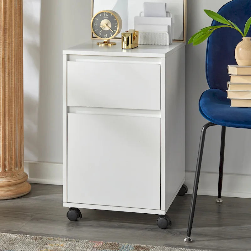 Classeur mobile Simple Living