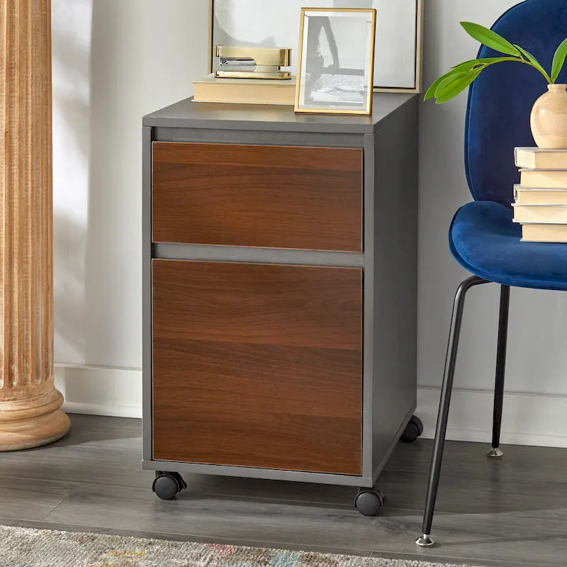 Classeur mobile Simple Living