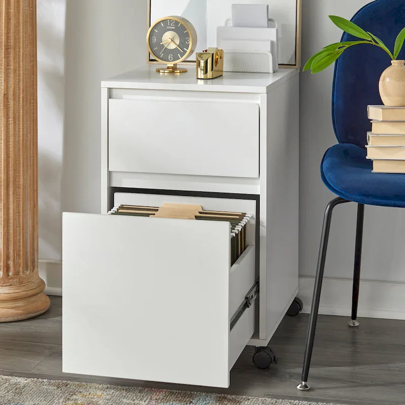 Classeur mobile Simple Living