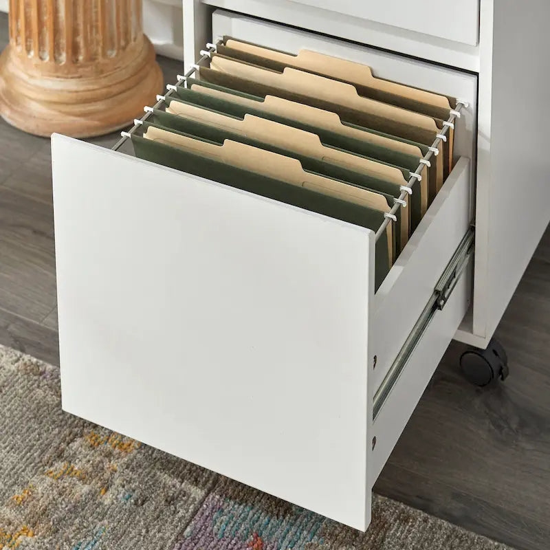 Classeur mobile Simple Living