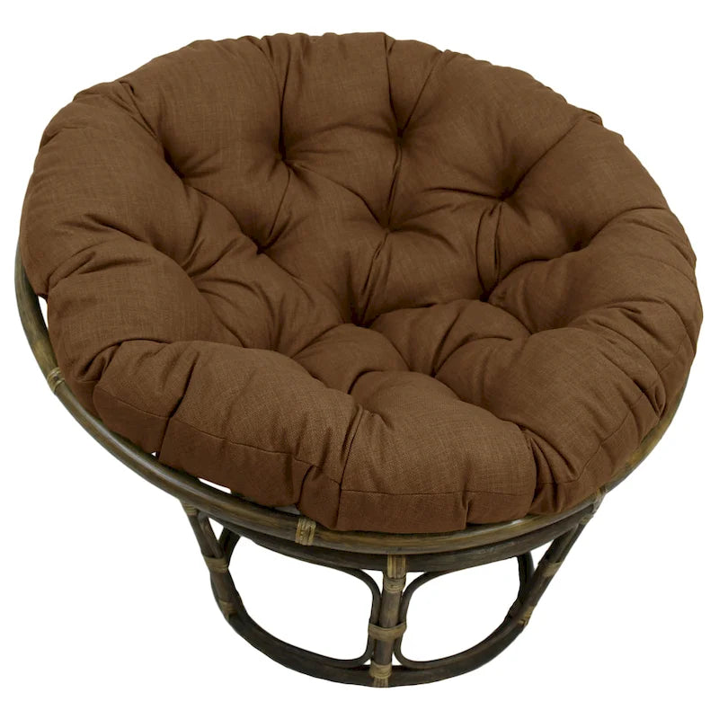 Coussin Papasan d'intérieur/extérieur de 48 po (coussin seulement)