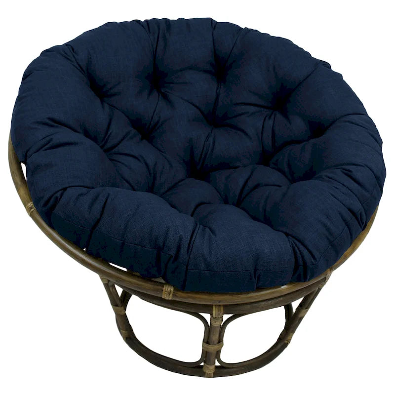 Coussin Papasan d'intérieur/extérieur de 48 po (coussin seulement)