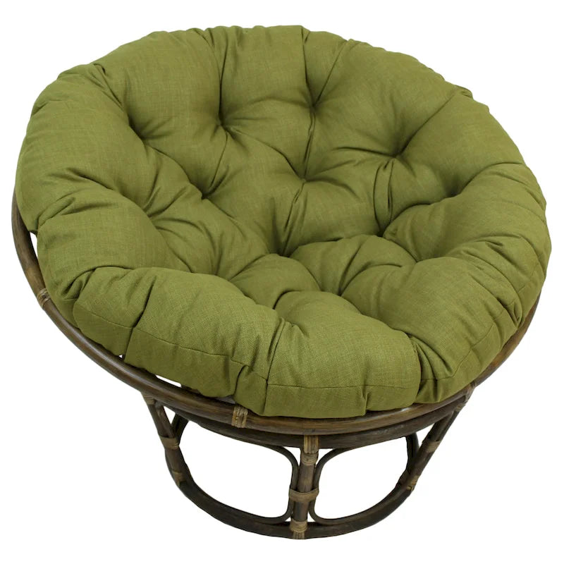 Coussin Papasan d'intérieur/extérieur de 48 po (coussin seulement)