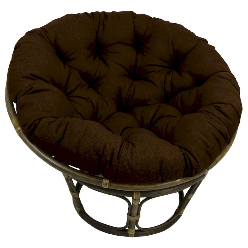 Coussin Papasan d'intérieur/extérieur de 48 po (coussin seulement)