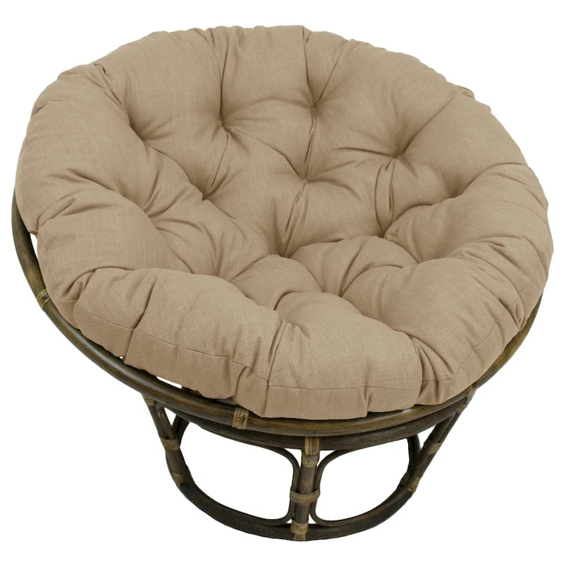 Coussin Papasan d'intérieur/extérieur de 48 po (coussin seulement)