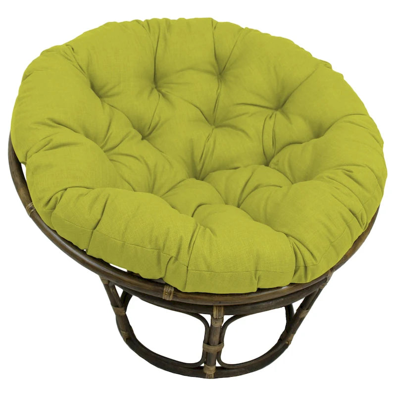 Coussin Papasan d'intérieur/extérieur de 48 po (coussin seulement)