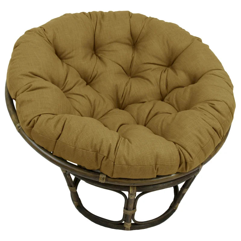 Coussin Papasan d'intérieur/extérieur de 48 po (coussin seulement)