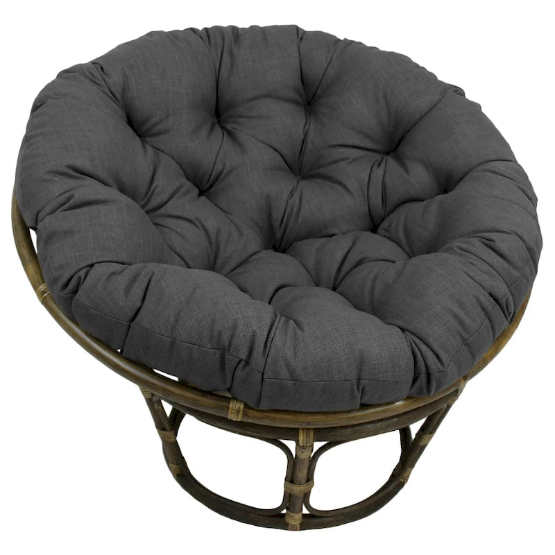 Coussin Papasan d'intérieur/extérieur de 48 po (coussin seulement)