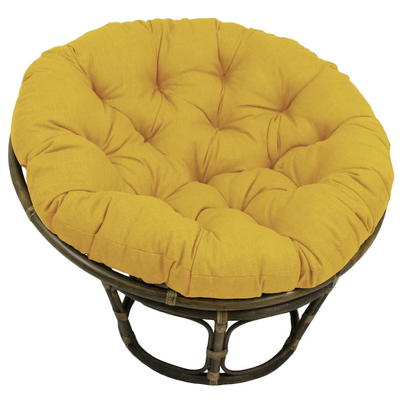 Coussin Papasan d'intérieur/extérieur de 48 po (coussin seulement)
