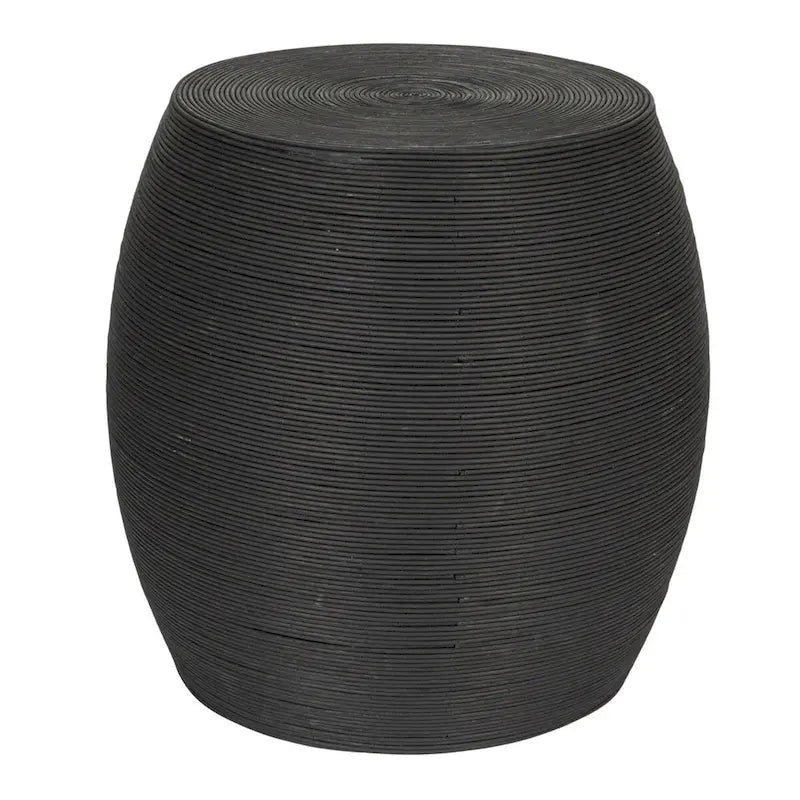 Table d'appoint en rotin